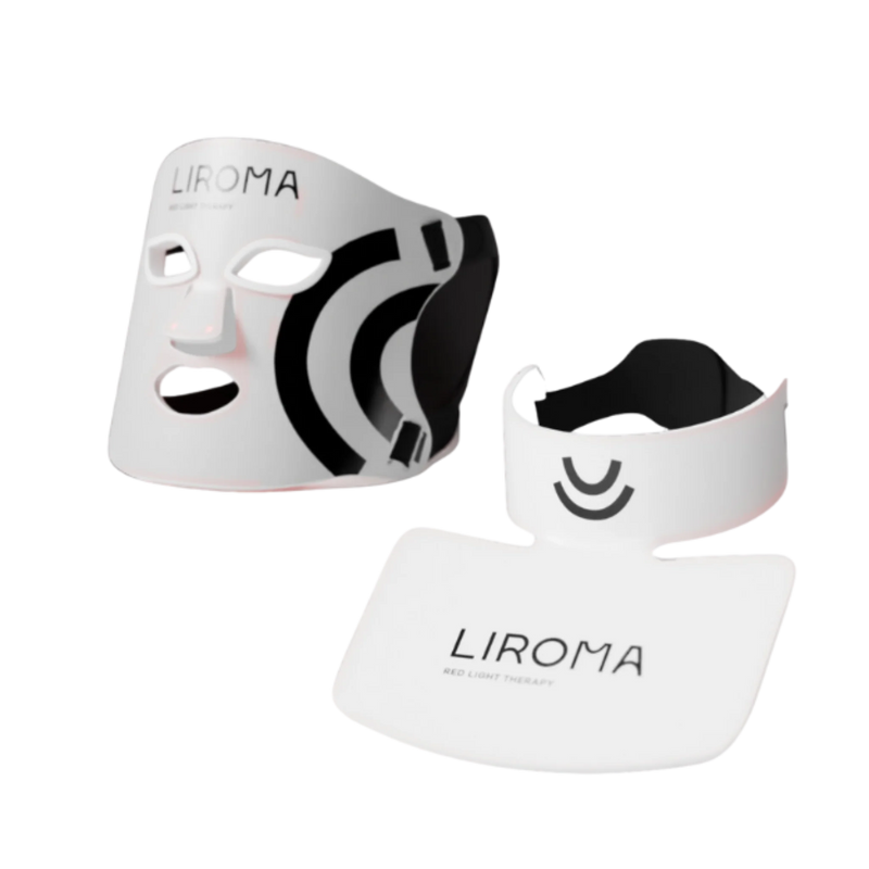 Masque facial LED