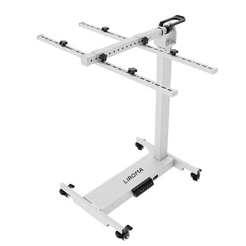 LIROMA® Support électrique universel (horizontal et vertical)