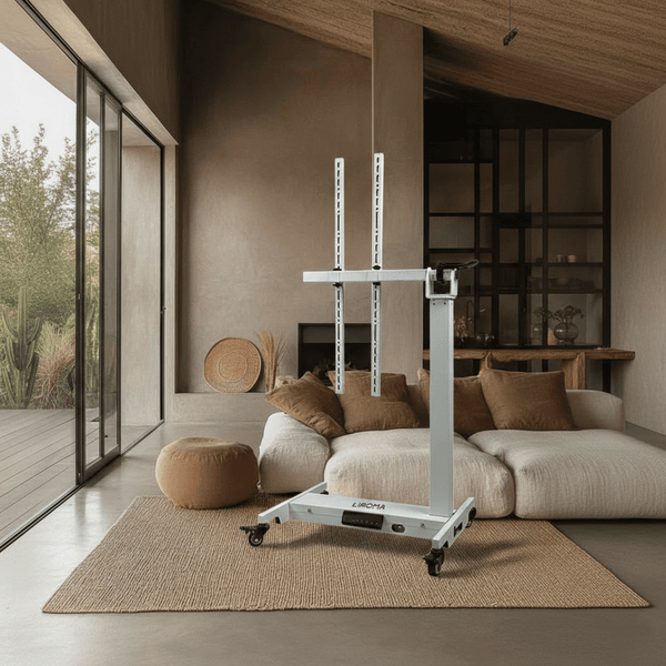LIROMA® Support électrique universel (horizontal et vertical)