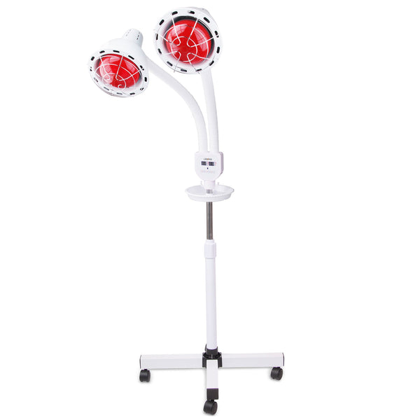 LIROMA® Lampe infrarouge Double tête - 507